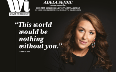 Adela Sejdic at 2020′s Women of Influence